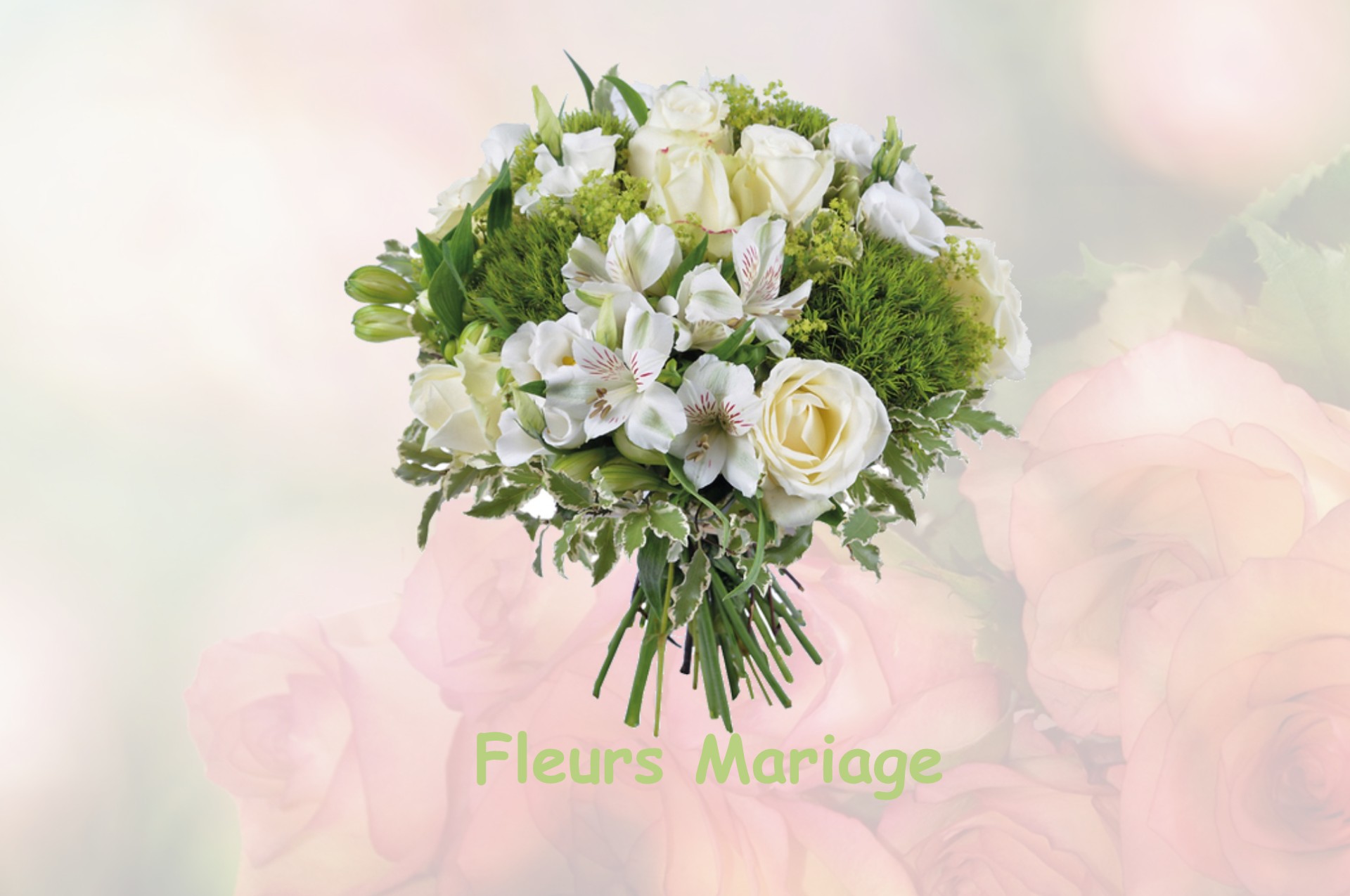 fleurs mariage LA-VARENNE